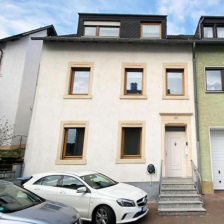Zentrale Ferienwohnung Trier-Euren Mit Heimkino, Kueche, Wallbox & Kostenlose Fahrraeder Zewnętrze zdjęcie