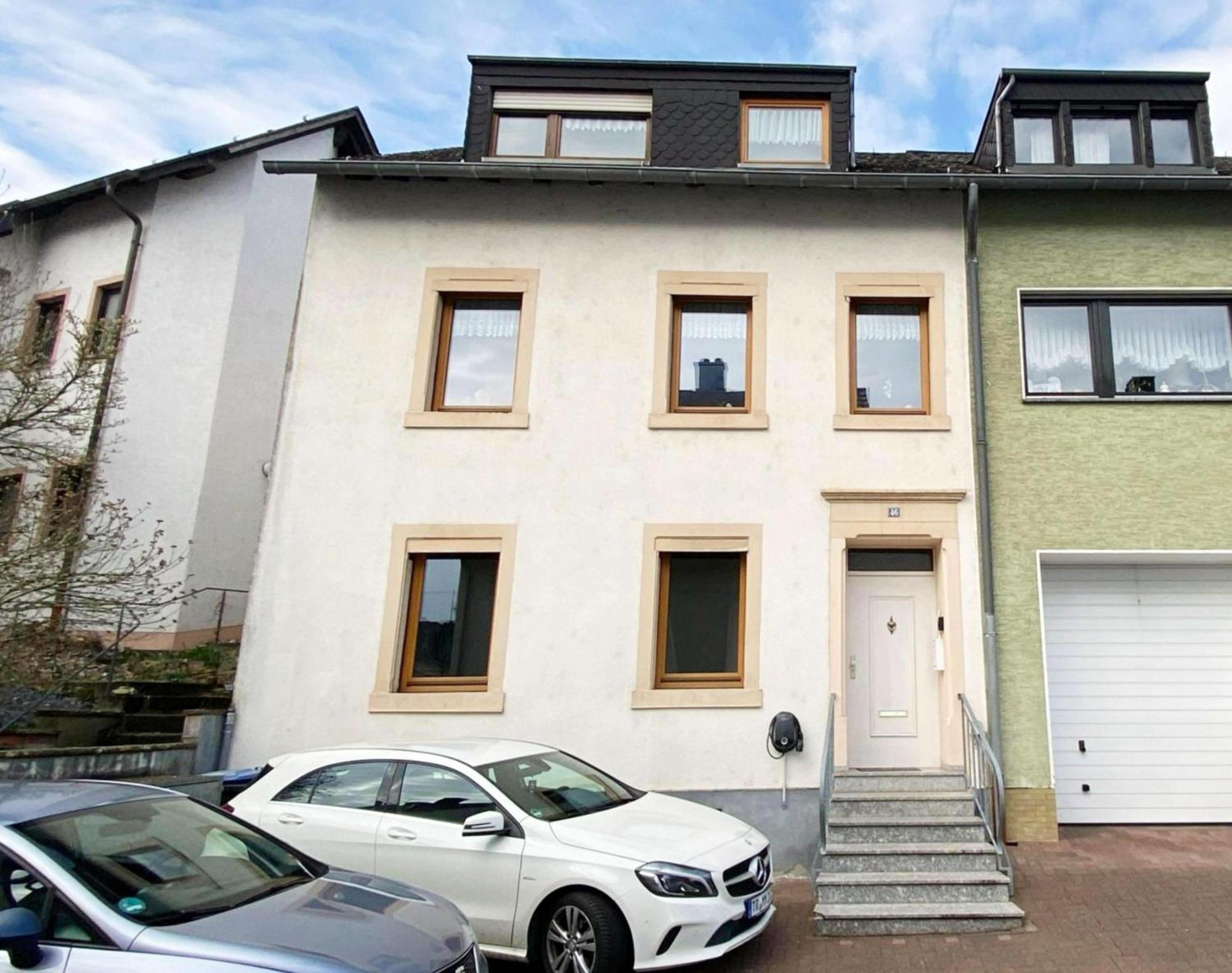 Zentrale Ferienwohnung Trier-Euren Mit Heimkino, Kueche, Wallbox & Kostenlose Fahrraeder Zewnętrze zdjęcie