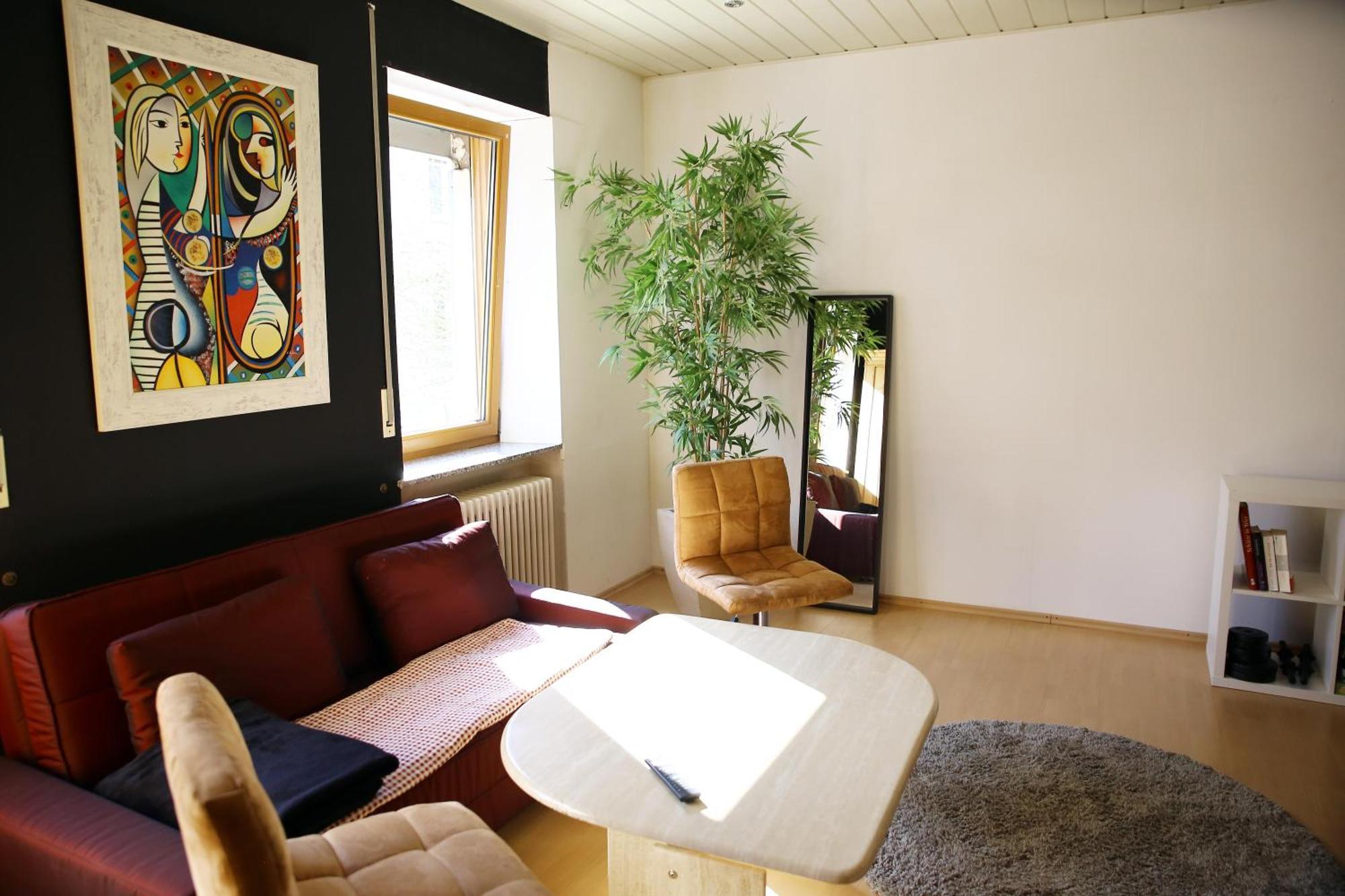 Zentrale Ferienwohnung Trier-Euren Mit Heimkino, Kueche, Wallbox & Kostenlose Fahrraeder Zewnętrze zdjęcie